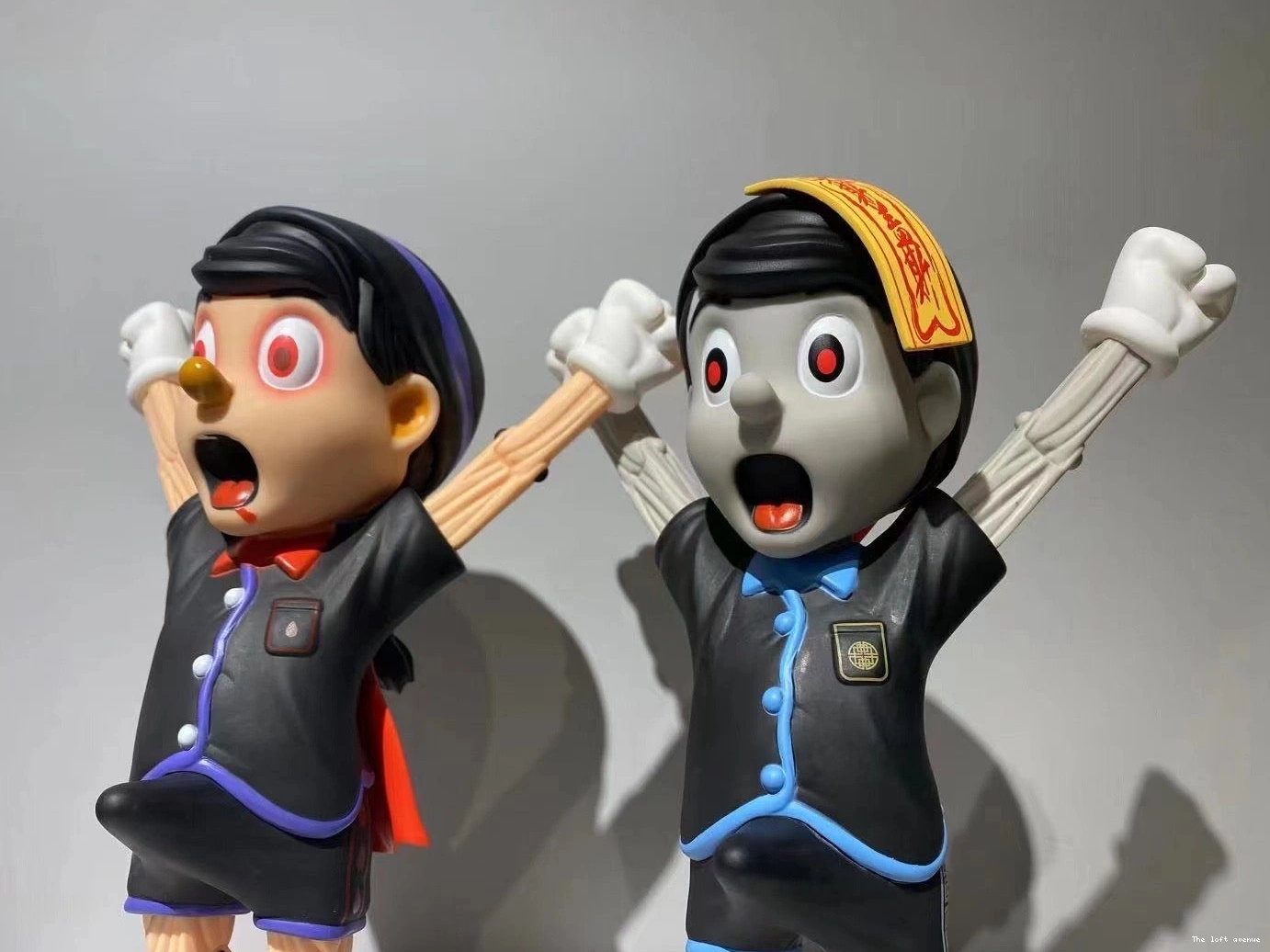 FIGURES PINOCCHIO HALLOWEEN (A EDITION WOOD AWAKENING) 0820